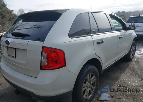2011 Ford Edge Se from USA, damaged, VIN 2FMDK3GC4BBA99075